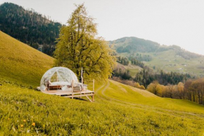 Bubble-Suite in Graubünden